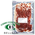 100 gr. Packung Aufschnitt Vorderschinken Cerdos Extremeños bellota