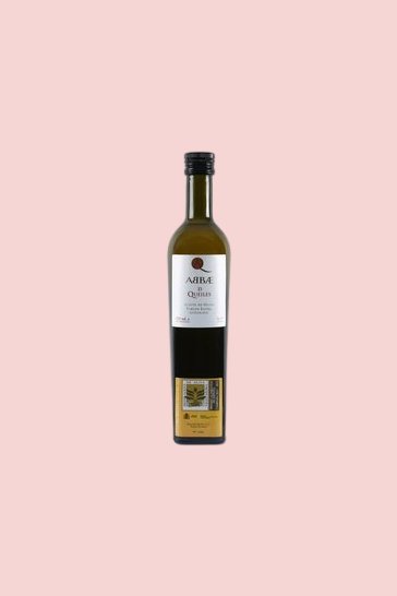 Natives Bio-Olivenöl Extra Abbae de Queiles Arbequina 500 ml