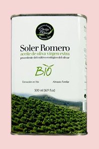 Natives Bio-Olivenöl Extra 500ml