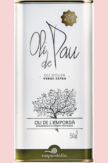Natives Olivenöl Extra Oli de Pau 500 ml