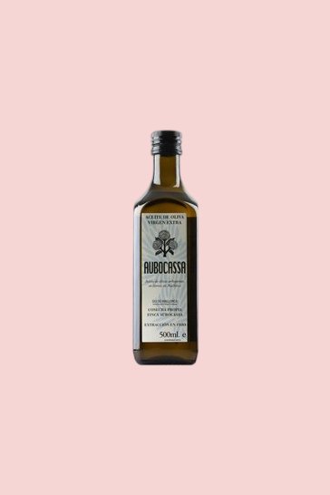 Natives Olivenöl Extra Aubocassa D.O. Mallorca Arbequina 500 ml