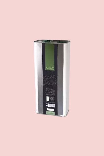 Natives Bio-Olivenöl Extra Oleura Arbequina 4 Liter