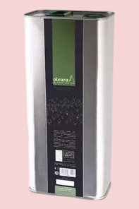 Natives Bio-Olivenöl Extra Oleura Arbequina 4 Liter