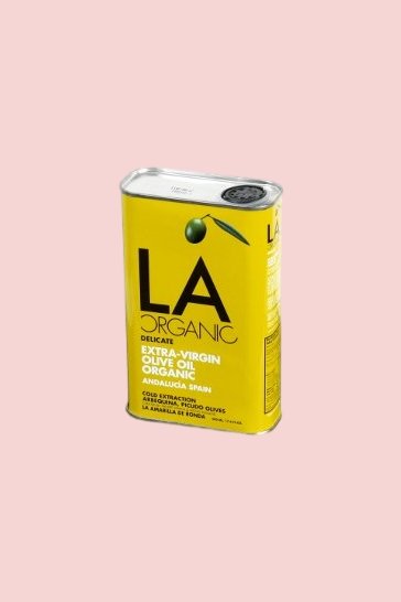 Natives Bio-Olivenöl Extra La Organic Original Delikat Arbequina/Picudo 500 ml