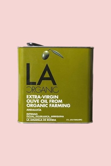 Natives Bio-Olivenöl Extra La Organic Original Intensiv Arbequina/Picual/Hojiblanca 3 Liters