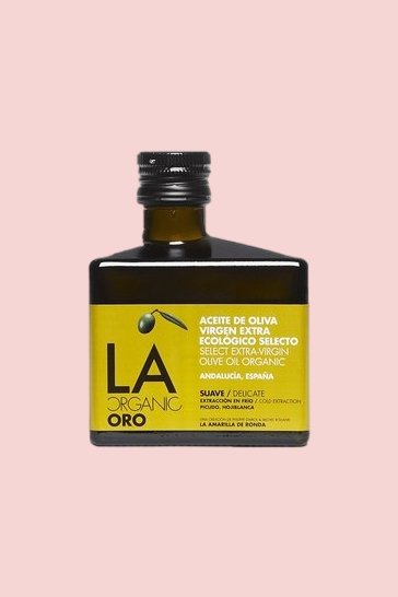 Natives Bio-Olivenöl Extra La Organic Oro Delikat Picudo/Hojiblanca 250 ml