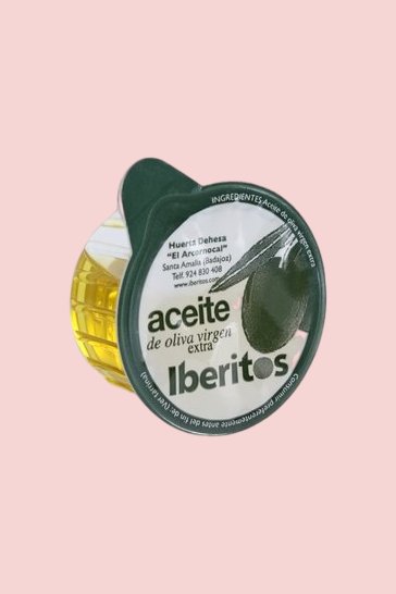 Natives Olivenöl Extra Iberitos Einzelportionen 18 ml