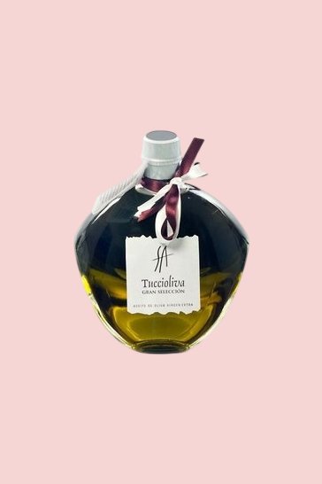 Natives Olivenöl Extra Tuccioliva Delirio Picual 500 ml