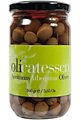 Arbequina Bio-Oliven Olicatessen 160 gr