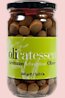 Arbequina Bio-Oliven Olicatessen 160 gr