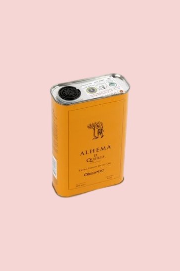Natives Bio-Olivenöl Extra Alhema de Queiles Arbequina 500 ml