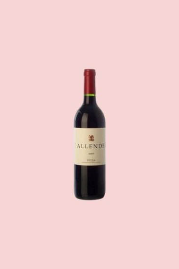 Allende 2007 Rotwein Crianza, Rioja