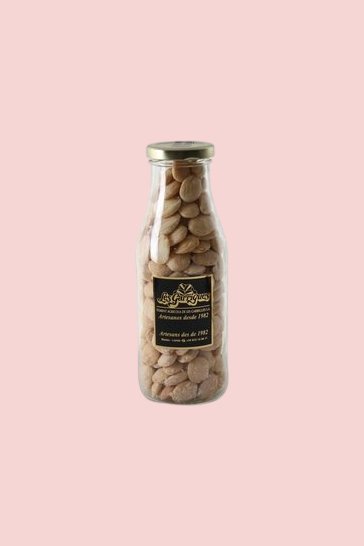 Geröstete und Gesalzene Marcona Mandeln Les Garrigues 275 gr