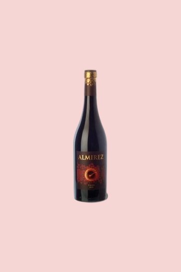 Almirez 2012 Rotwein Crianza, Toro