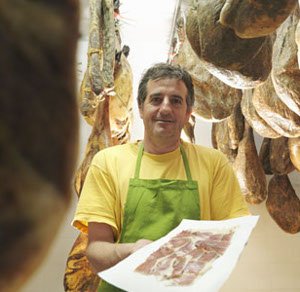 Armando, Eigentümer von Finca Montefrío