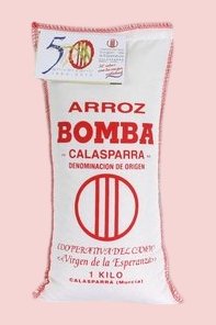 Bomba Reis D.O. Calasparra 1 Kg