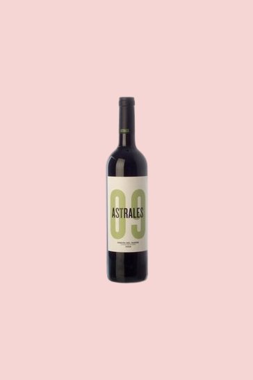 Astrales 2011 Rotwein Crianza, Ribera del Duero