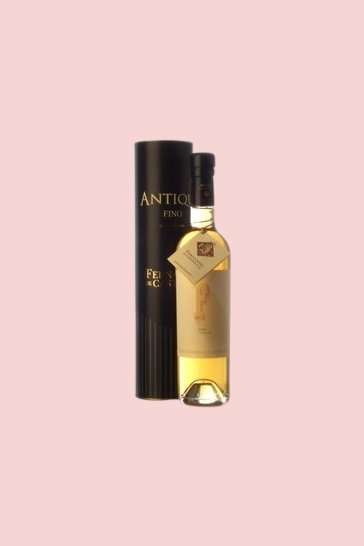 Fernando de Castilla Fino Antique Verstärkter Sherry Wein, Jerez-Manzanilla 500 ml