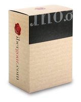 Kiste für 10 oder mehr Verpackungen von Lomo Iberico Bellota Extremadura - aufgeschnitten