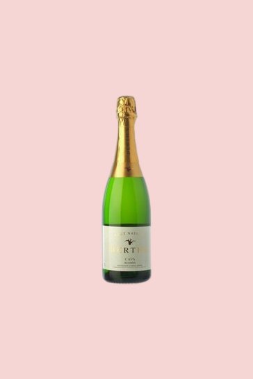 Schaumwein Bertha Reserva Brut Nature