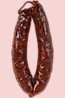 Chorizo bellota en sarta (Wurstring) 250 gr