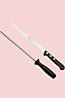 Set Schinkenmesser und Wetzstab Arcos Universal