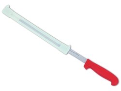 Schinkenmesser mit Schützer