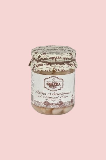 Asturianische Bohne Rosara 390 gr