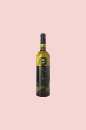 Finca El Carril Valeria 2012 Weisswein, Manchuela