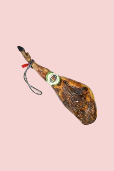 Serrano Schinken “Jamon Iberico de Bellota” Ibéricos Frexnense (Hinterschinken)