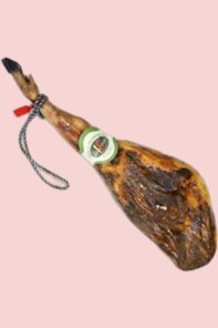 Serrano Schinken “Jamon Iberico de Bellota” Ibéricos Frexnense (Hinterschinken)