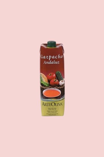 Gazpacho Andaluz Arteoliva 1 l.