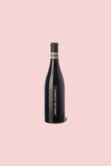 Habla del silencio 2013 Junger Crianza, Extremadura