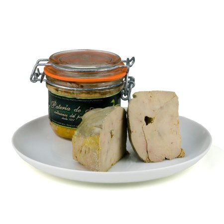 Iberian goose liver Patería de Sousa