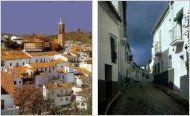 Jabugo (Huelva, Spanien)