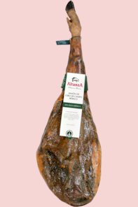 Jamon Altanza Cebo de Campo Schinken