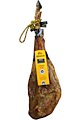 Jamon Altanza Jabugo g.U. Summum Schinken