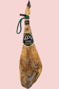 Jamon Cerdos Extremeños Bellota Schinken
