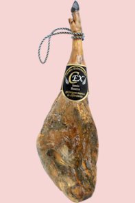 Jamon Cerdos Extremeños Reserva Schinken