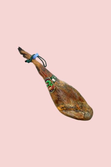 Serrano Schinken “Jamon Iberico de Recebo” El Coto de Galán (Hinterschinken)