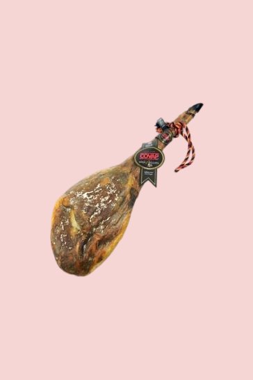Serrano Schinken “Jamon Iberico de Bellota” COVAP Solo Bellota (Hinterschinken)