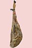 Jamon Dehesa de Extremadura g.U. Schinken