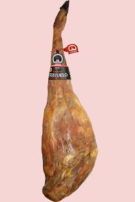 Jamon Guijuelo g.U. Schinken