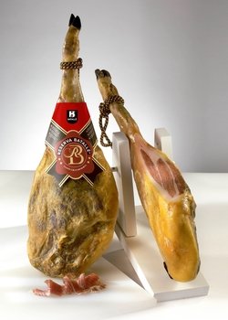 Jamon Serrano duroc Reserva Batallé