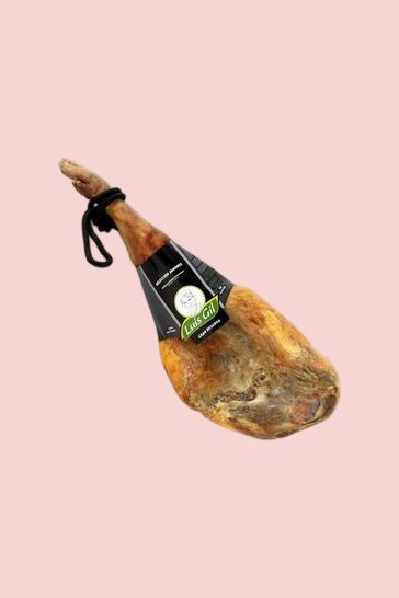 BIO Serrano Schinken “Jamon Iberico de Bellota” Luis Gil (Hinterschinken)
