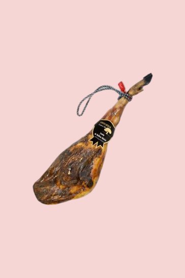Serrano Schinken “Jamon Iberico de Bellota” García Moreno (Hinterschinken)