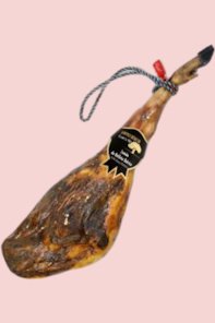 Serrano Schinken “Jamon Iberico de Bellota” García Moreno (Hinterschinken)