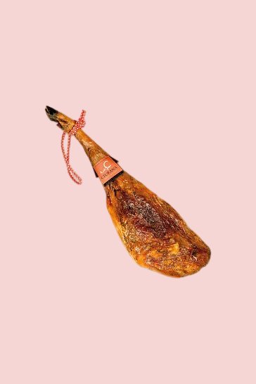 Serrano Schinken “Jamon Iberico de Bellota” Reserva Ciurana (Hinterschinken)