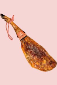 Serrano Schinken “Jamon Iberico de Bellota” Reserva Ciurana (Hinterschinken)