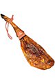 Serrano Schinken “Jamon Iberico de Bellota” Reserva Ciurana (Hinterschinken)